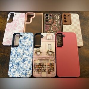 S22 Set of Cell Cases